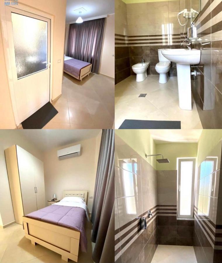 R Hotel Corovode Luaran gambar